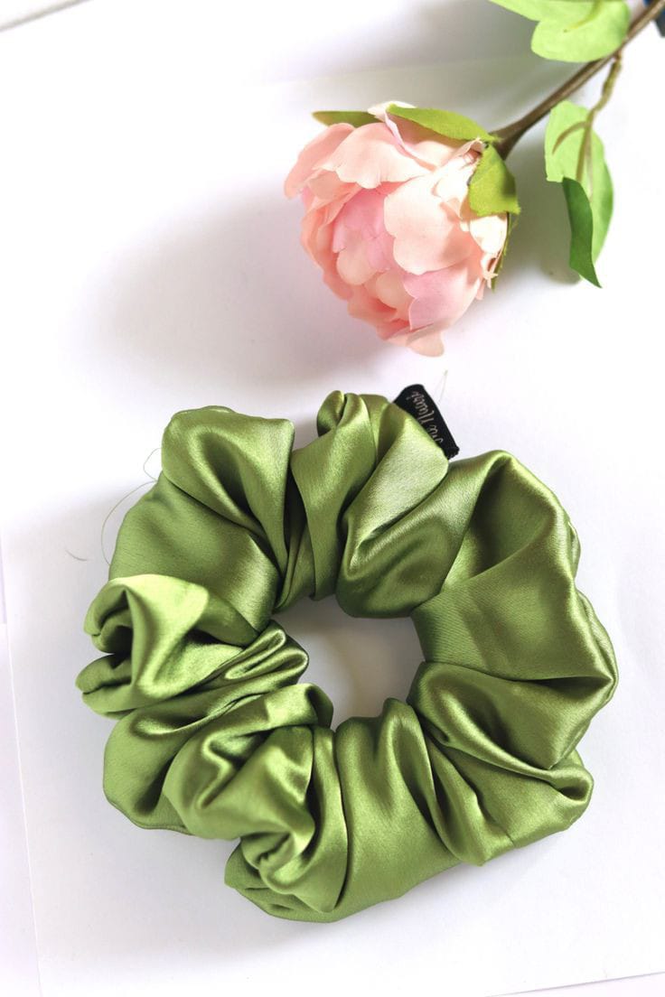 Hijab Scrunchies