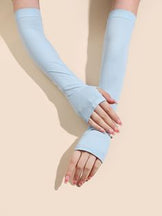 Thumb hole Sleeves